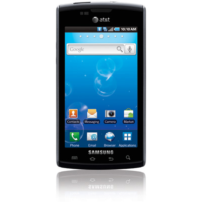 Samsung i897 Captivate